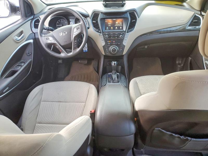 2017 Hyundai Santa fe Sport