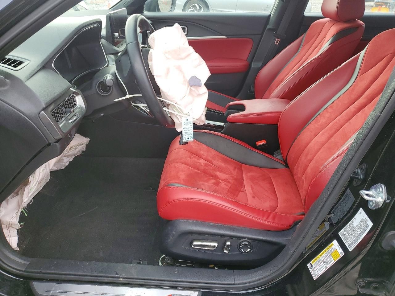 2023 Acura Integra A-spec Tech