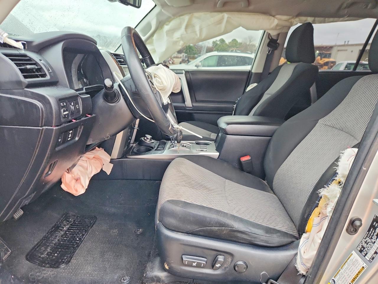 2020 Toyota 4runner SR5