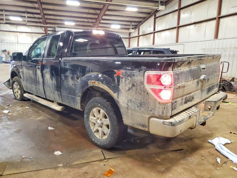 2014 Ford F150 Super cab