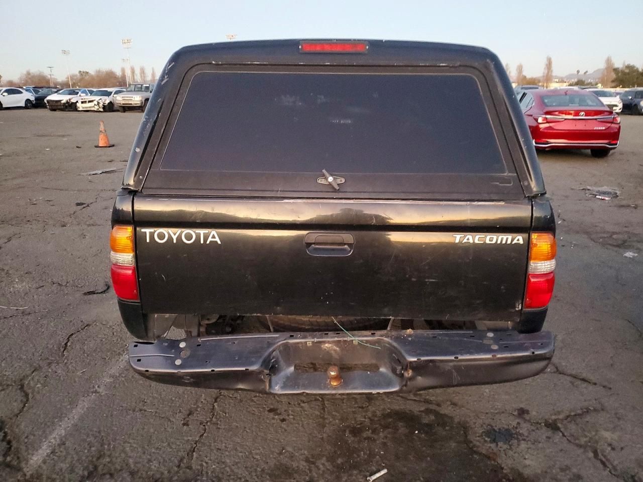 2001 Toyota Tacoma