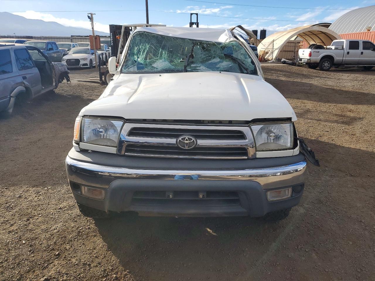 1999 Toyota 4runner SR5