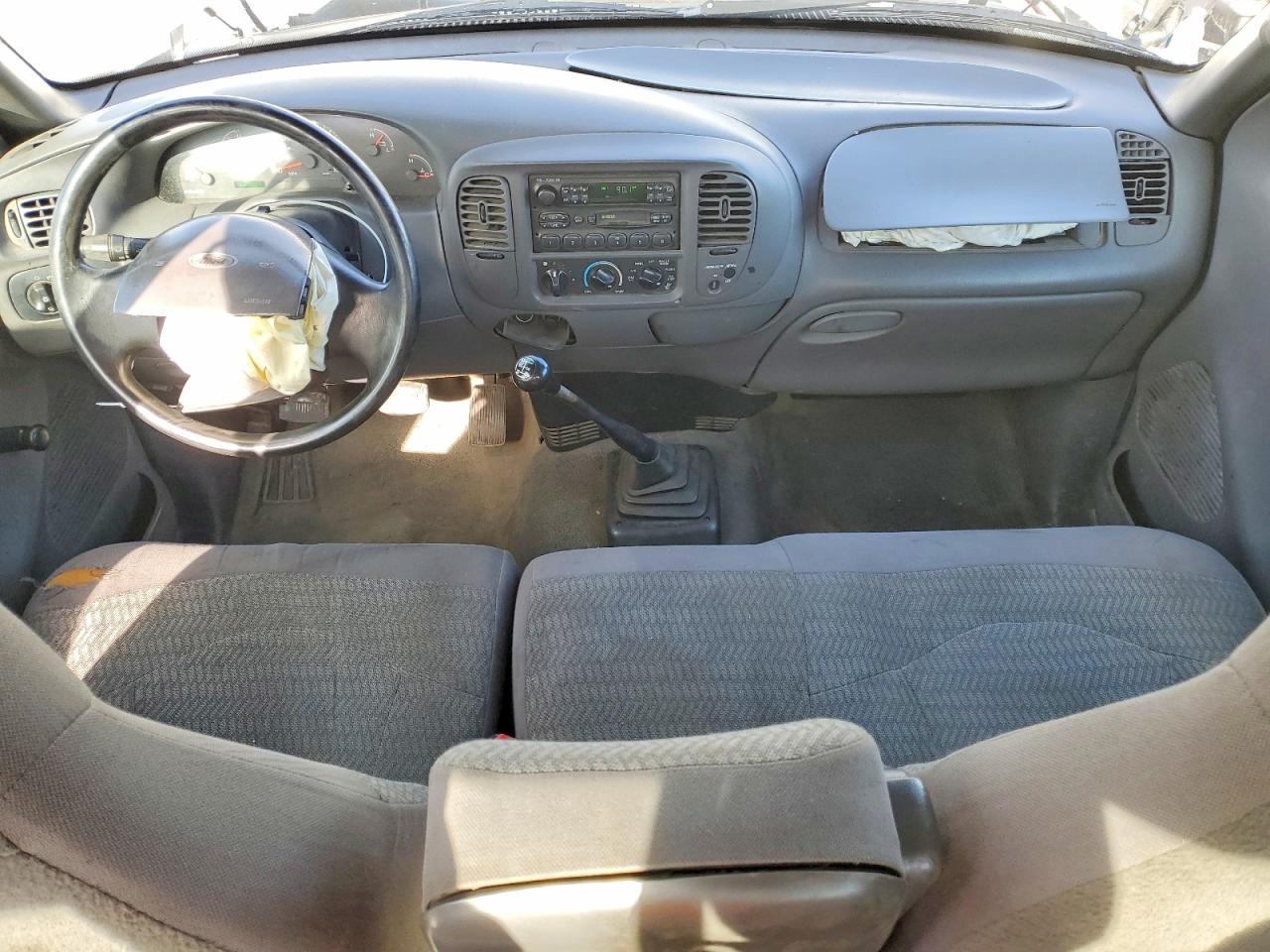 2000 Ford F150