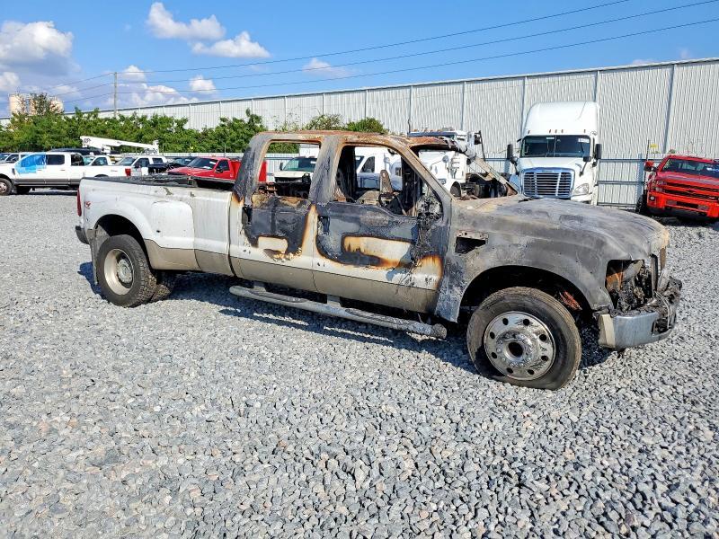 2008 Ford F450 Super Duty