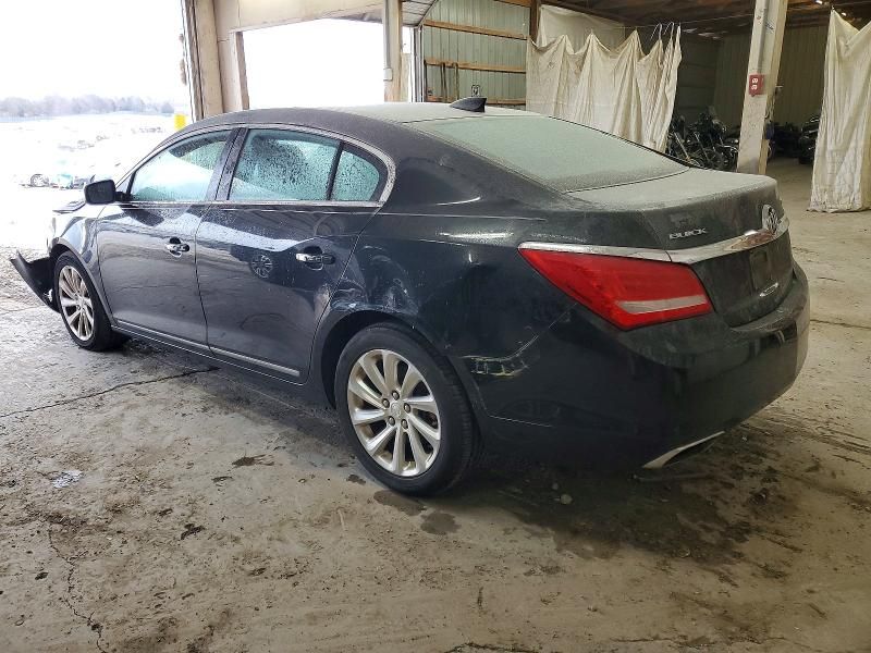 2015 Buick Lacrosse