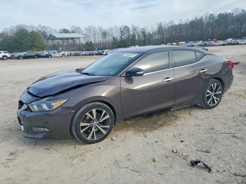 2016 Nissan Maxima 3.5s