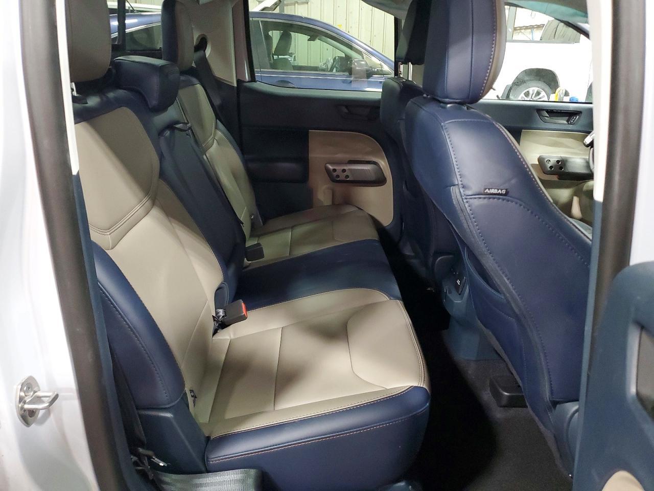 2025 Ford Maverick Lariat
