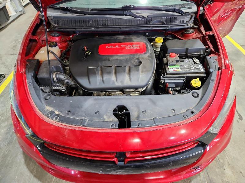 2013 Dodge Dart sxt