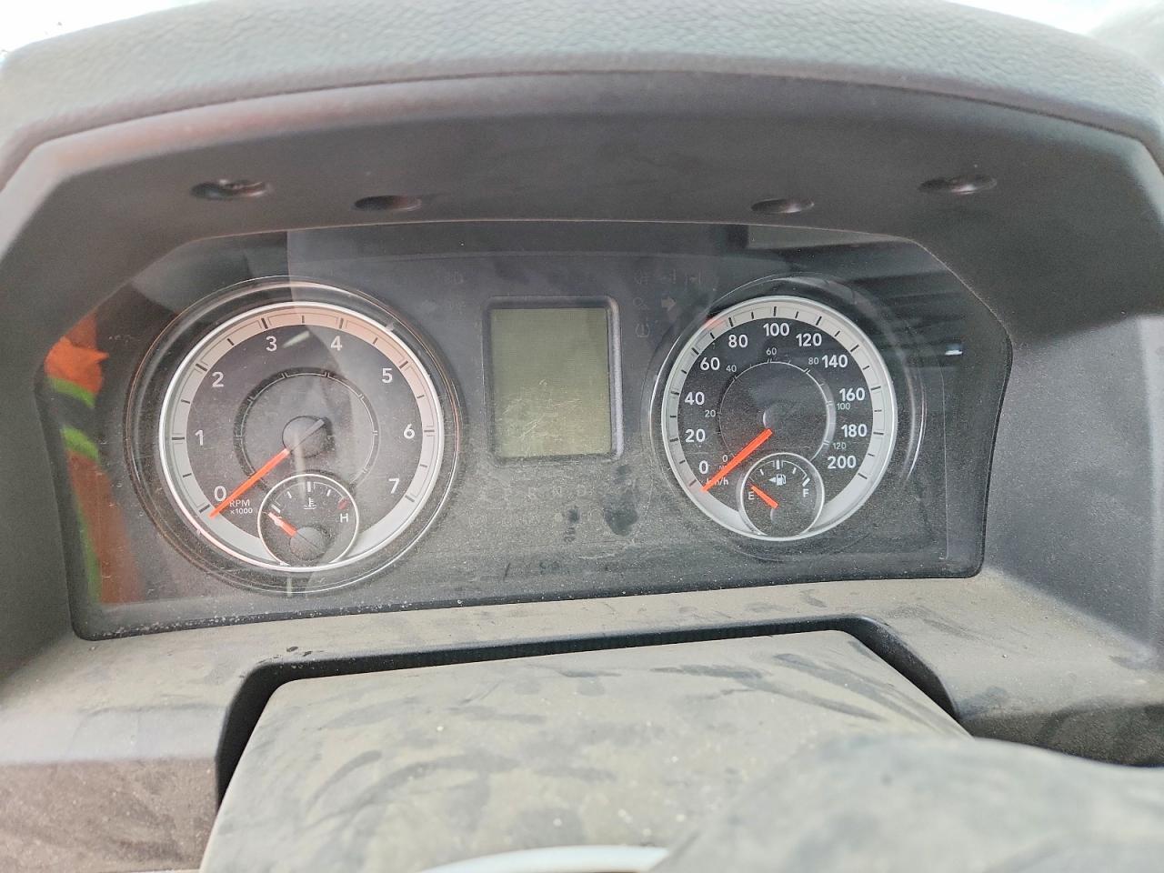 2018 Dodge Ram 1500 st