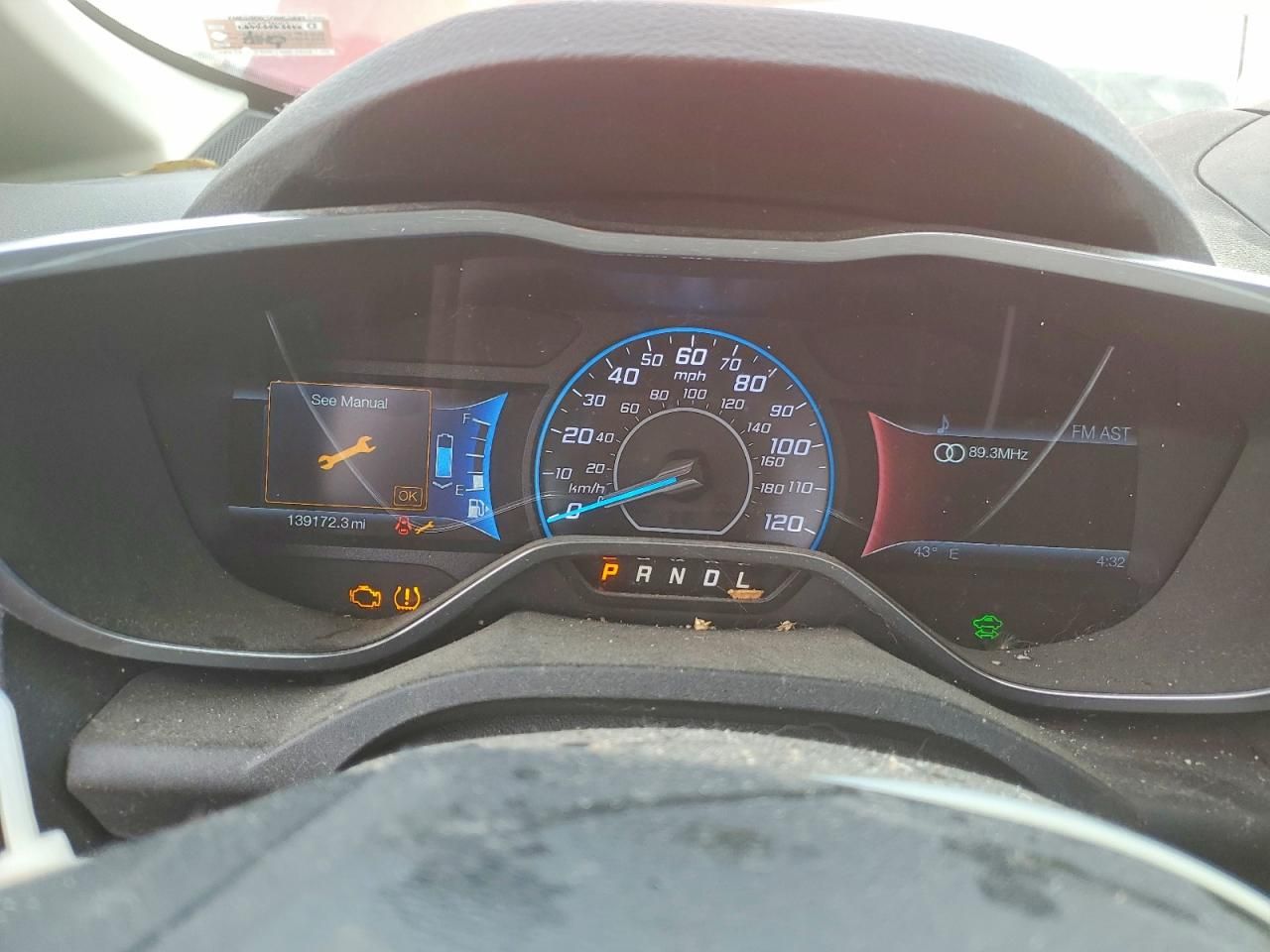 2013 Ford C-max Premium