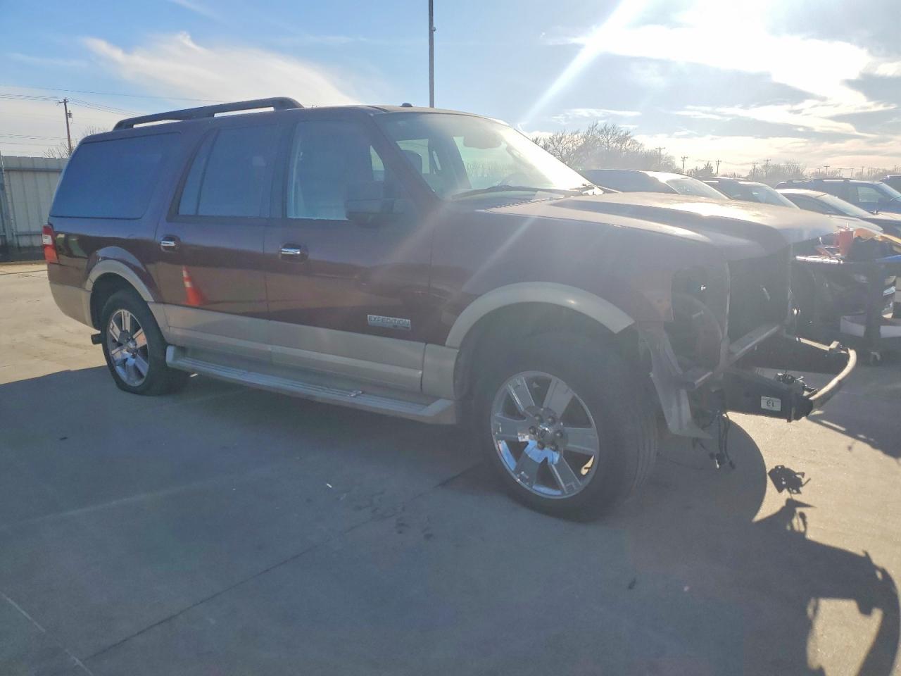 2007 Ford Expedition el Eddie Bauer