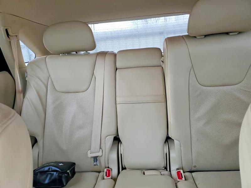 2011 Lexus Rx 350