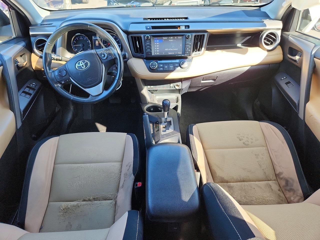 2016 Toyota Rav4 xle