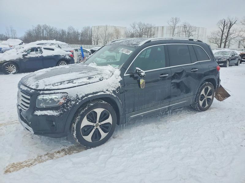 2024 Mercedes-Benz Glb 250 4matic