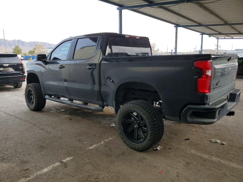 2020 Chevrolet Silverado C1500 Custom