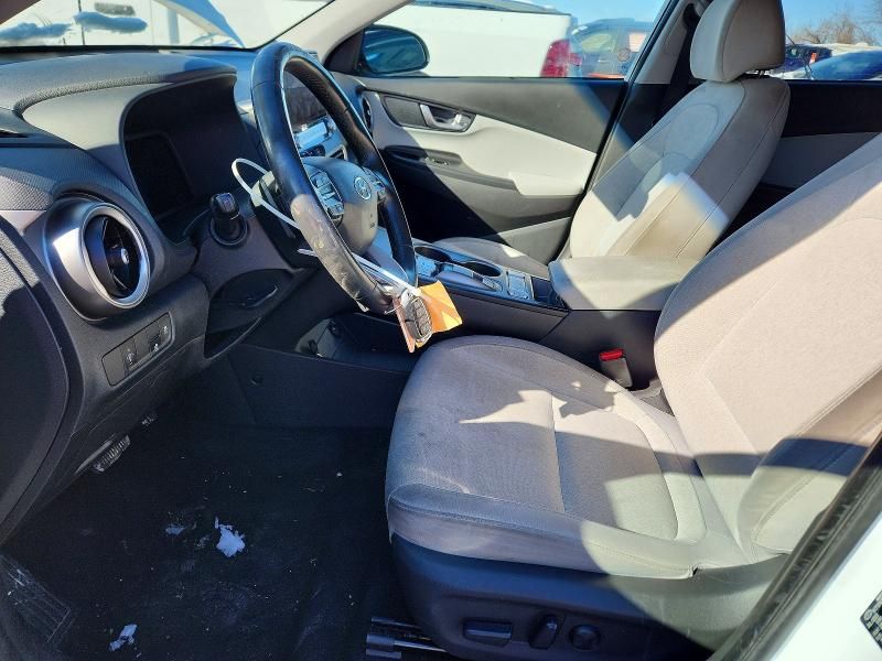 2023 Hyundai Kona Electric sel