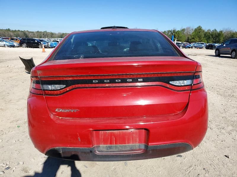 2013 Dodge Dart se