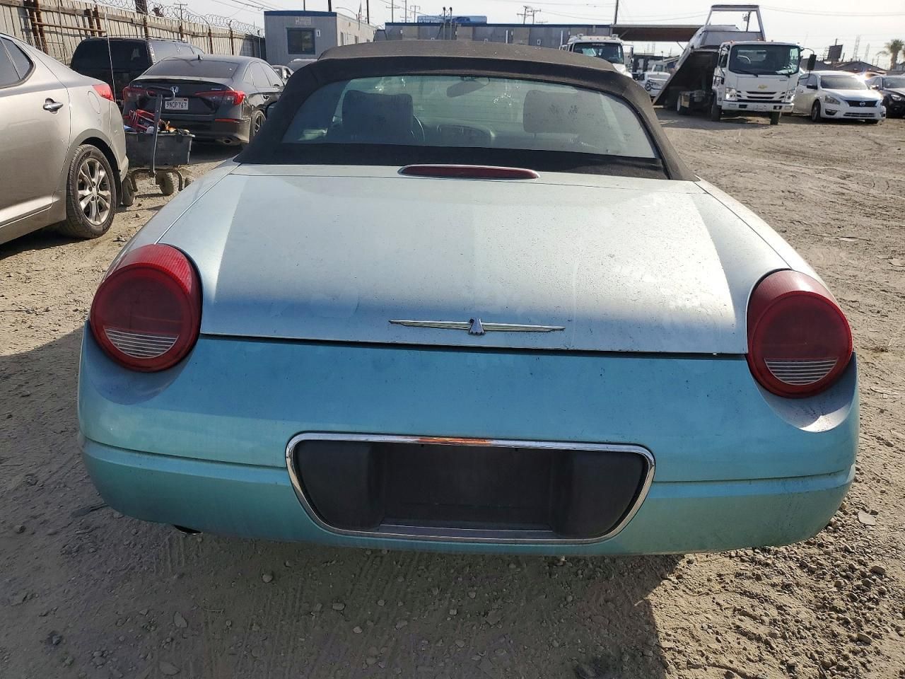 2002 Ford Thunderbird