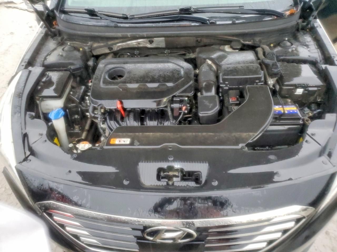 2015 Hyundai Sonata Sport