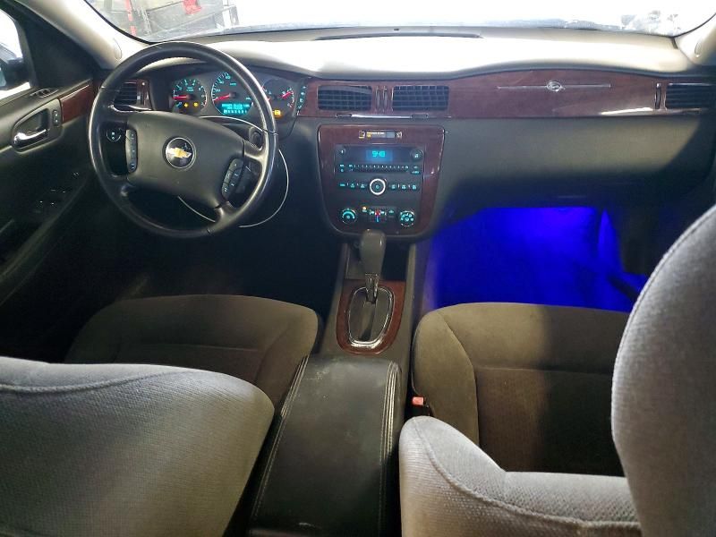 2011 Chevrolet Impala lt