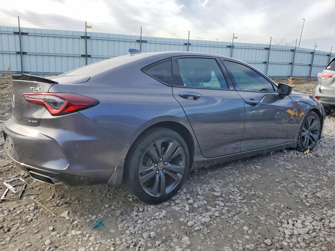 2021 Acura Tlx Tech a