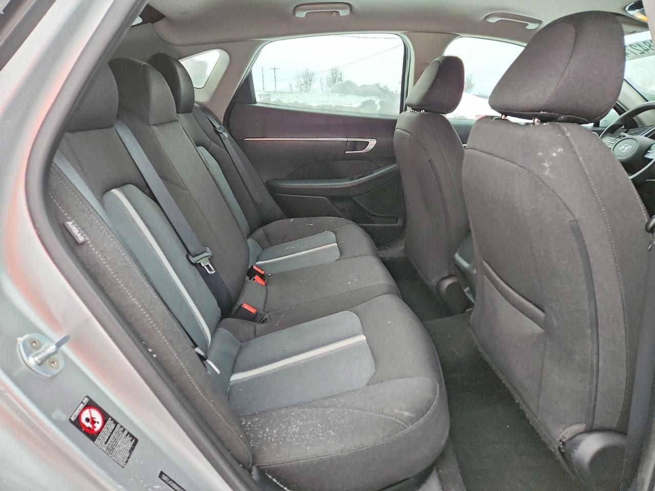 2021 Hyundai Sonata se