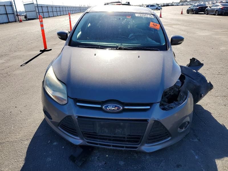 2014 Ford Focus se