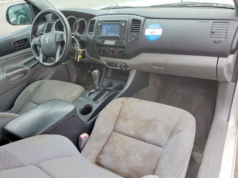 2015 Toyota Tacoma Access cab