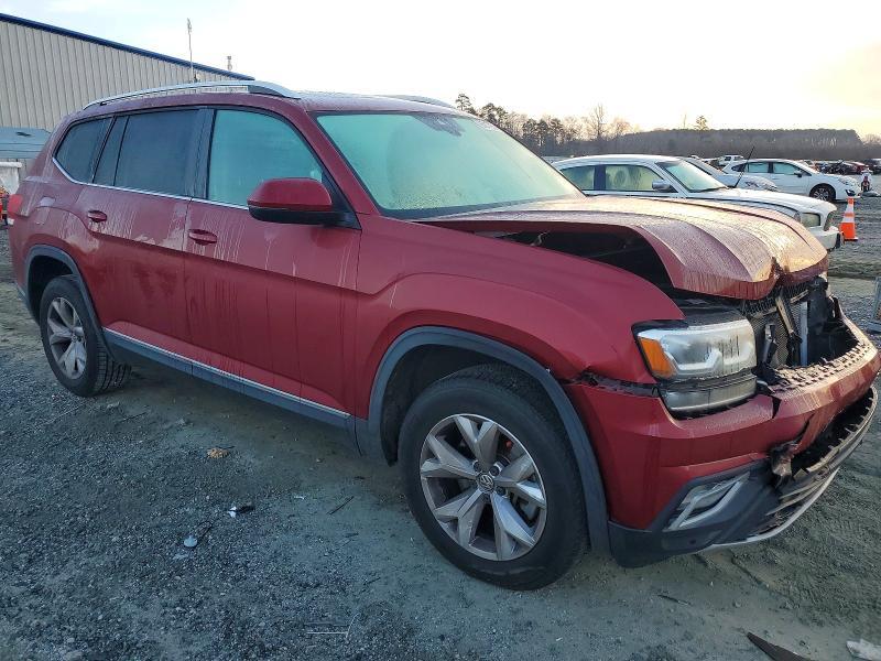 2018 Volkswagen Atlas sel