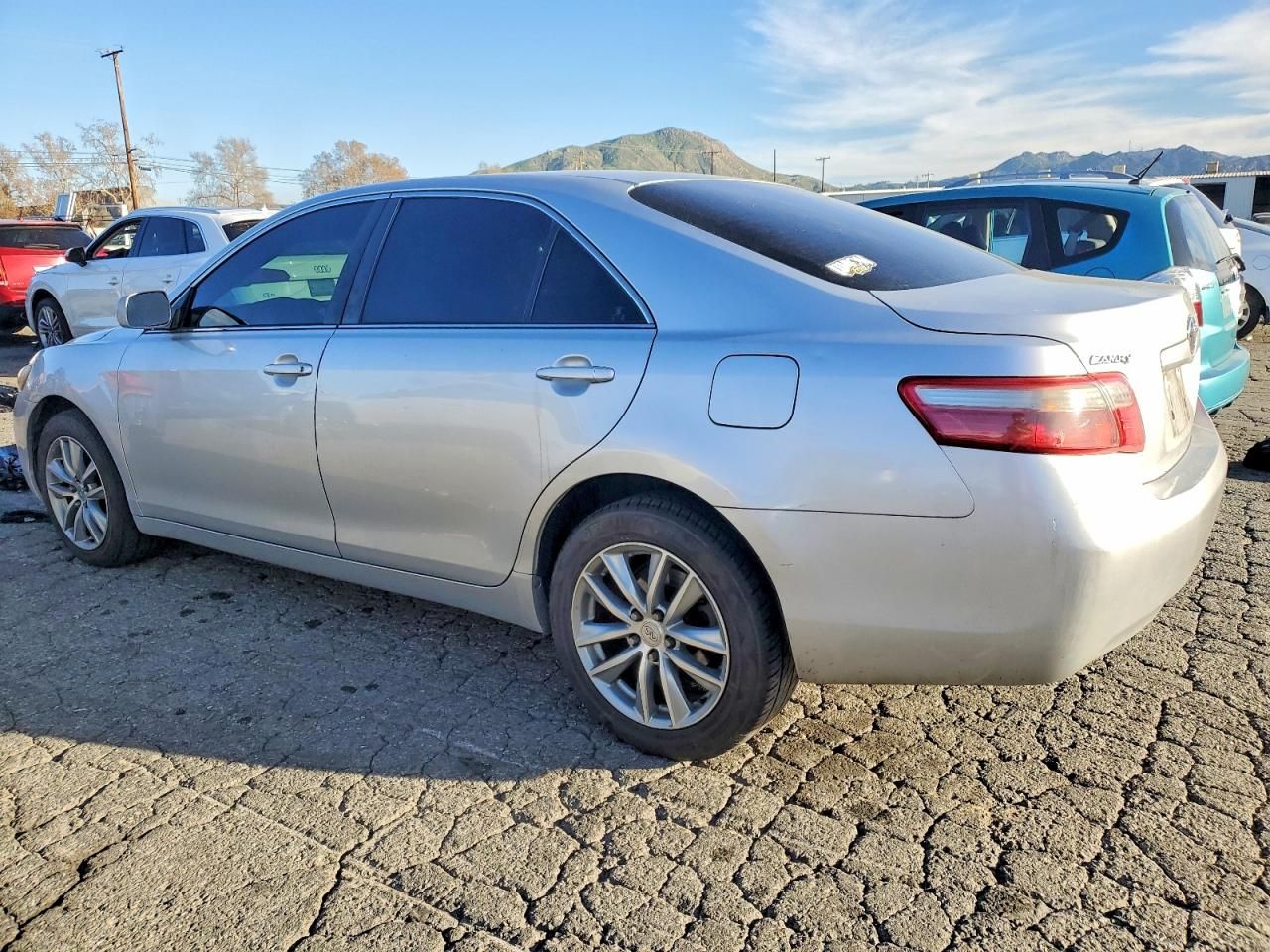 2009 Toyota Camry Base