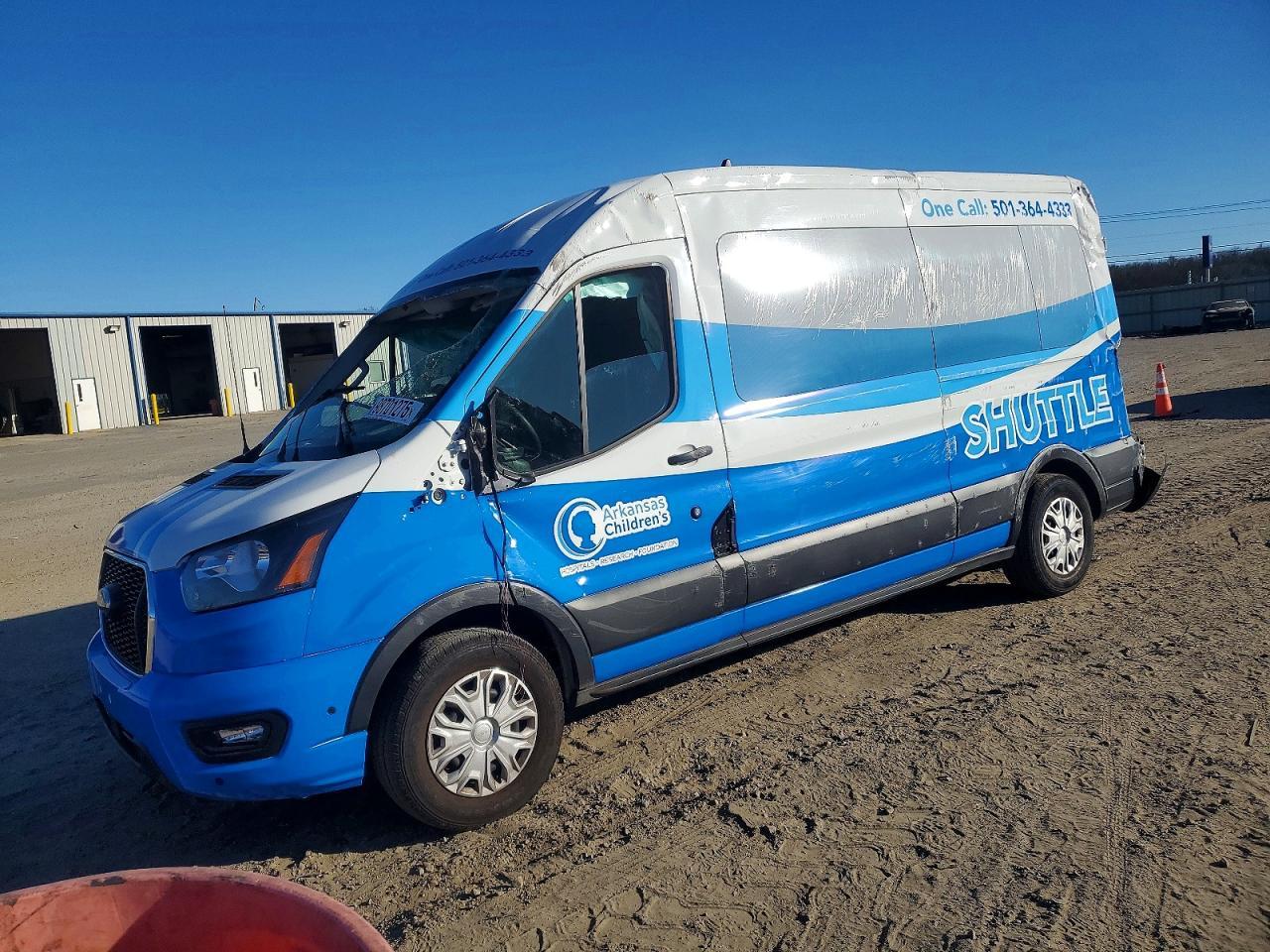 2024 Ford Transit T-350