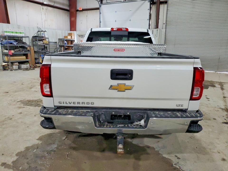 2016 Chevrolet Silverado K1500 ltz