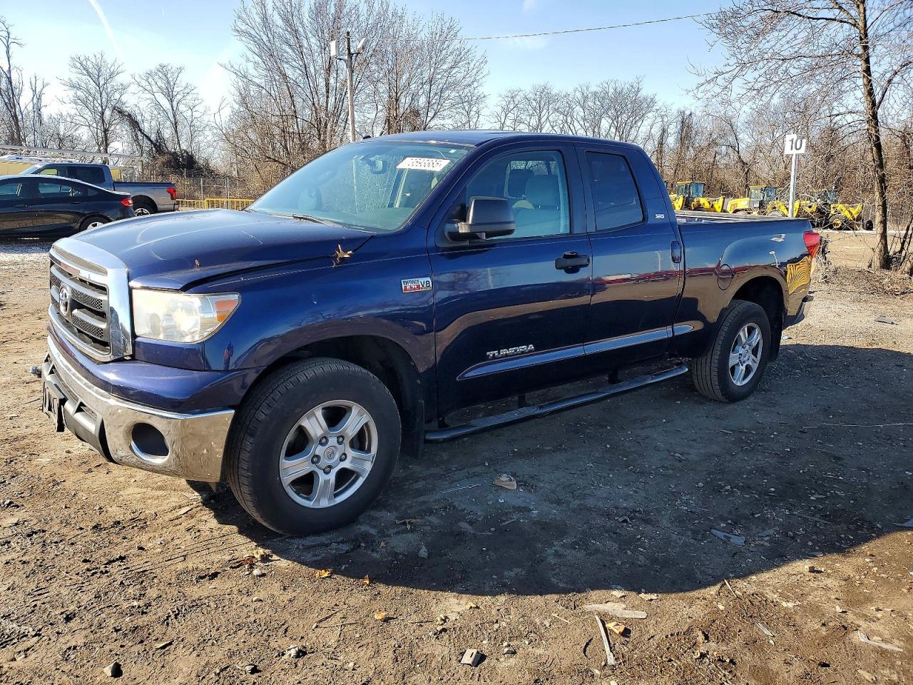 2012 Toyota Tundra Grade