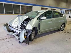 Toyota Prius salvage cars for sale: 2009 Toyota Prius
