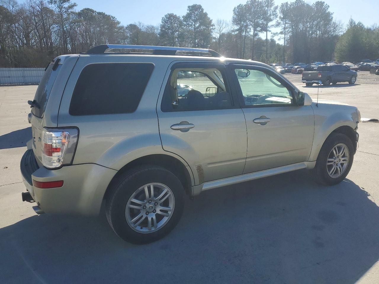 2010 Mercury Mariner Premier