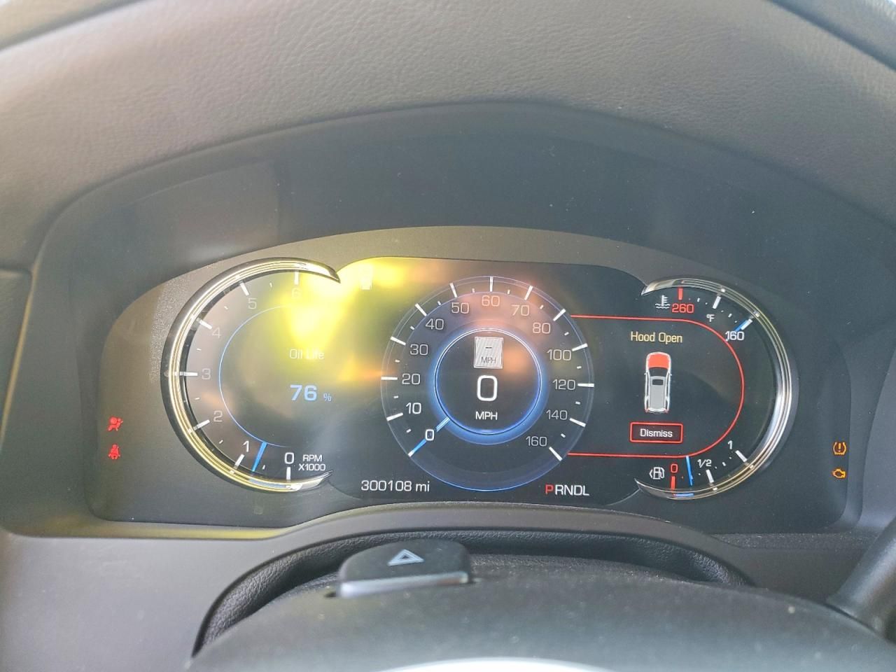 2018 Cadillac Escalade esv