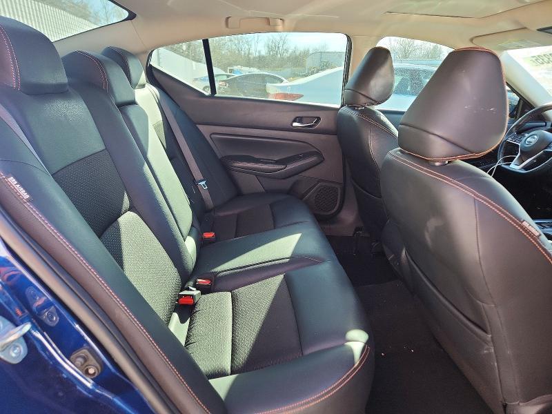 2019 Nissan Altima sr