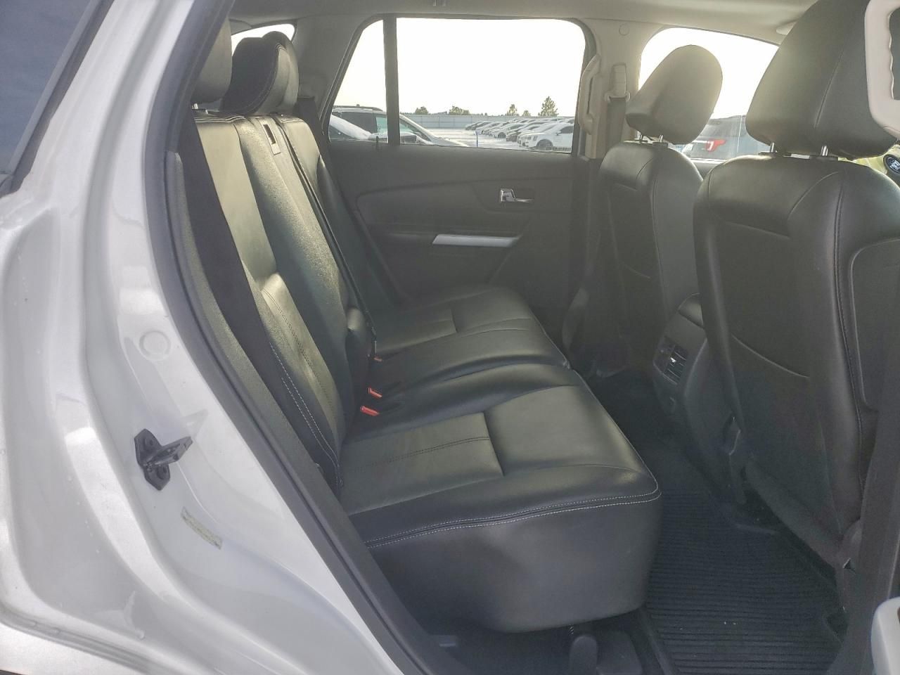 2012 Ford Edge Sport