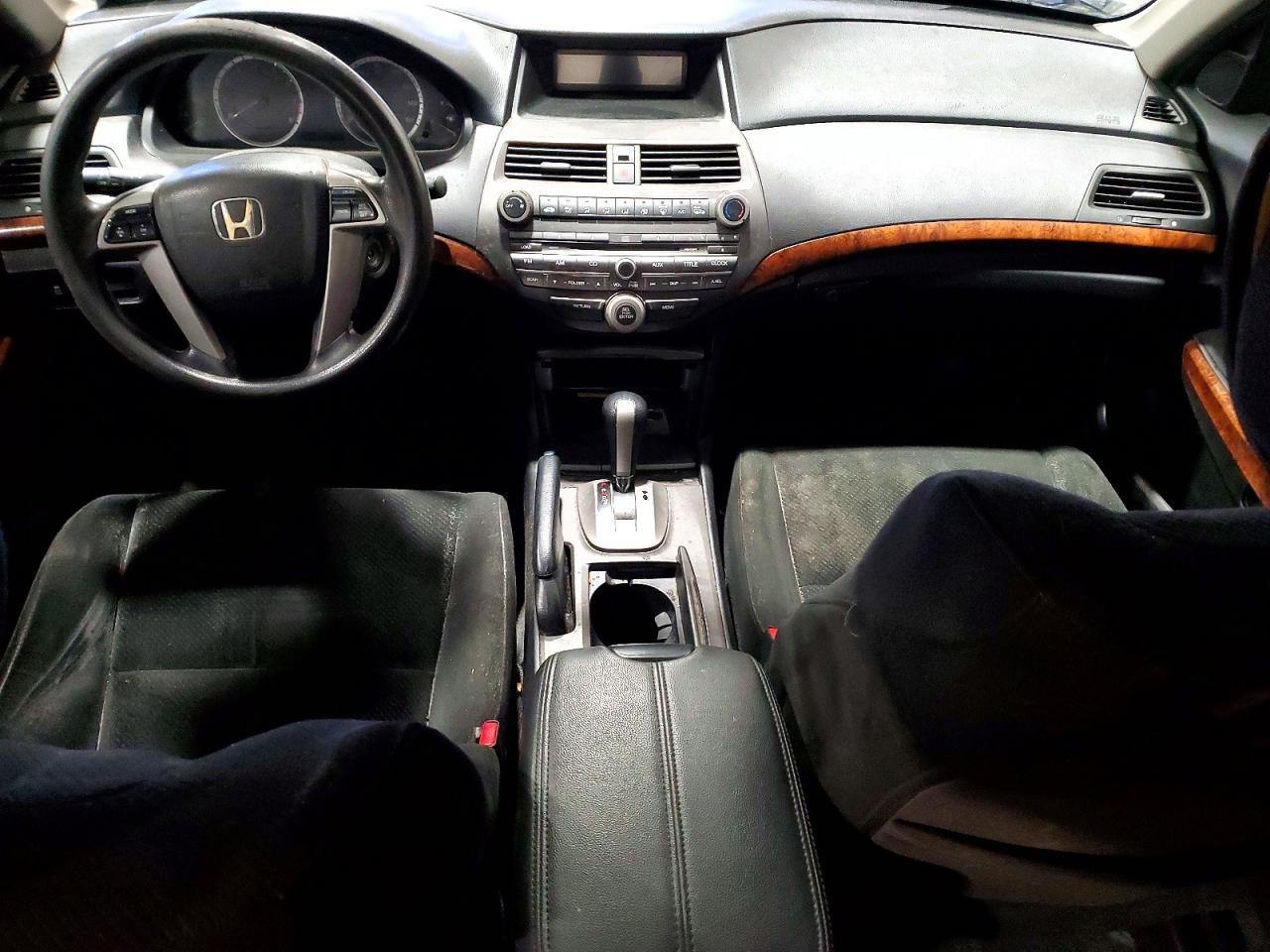 2012 Honda Accord ex
