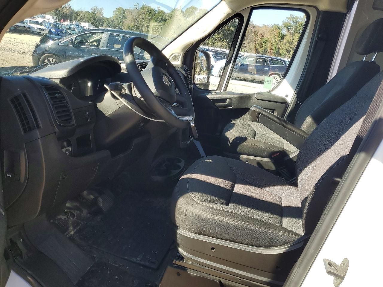 2023 Dodge RAM Promaster 2500 2500 High