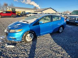 Honda Insight salvage cars for sale: 2010 Honda Insight ex