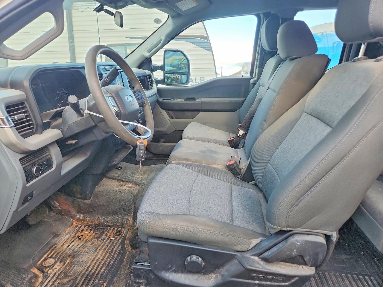 2024 Ford Super Duty F-350 W/S