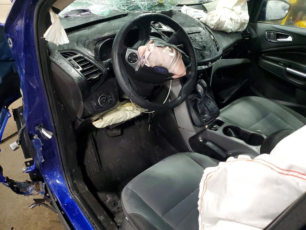 2016 Ford Escape se