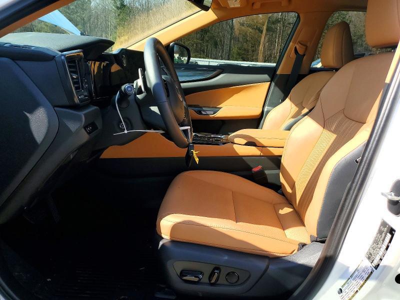 2025 Lexus Nx 350 Premium