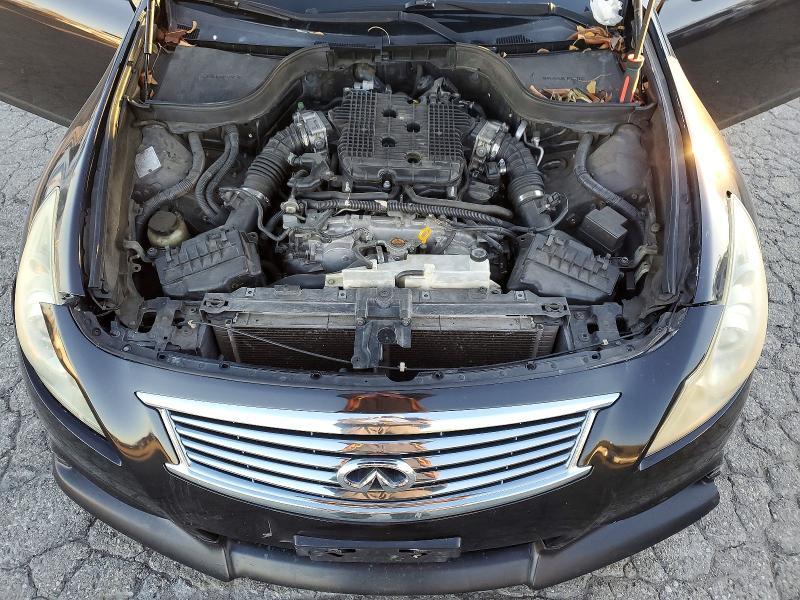2011 Infiniti G37 Base