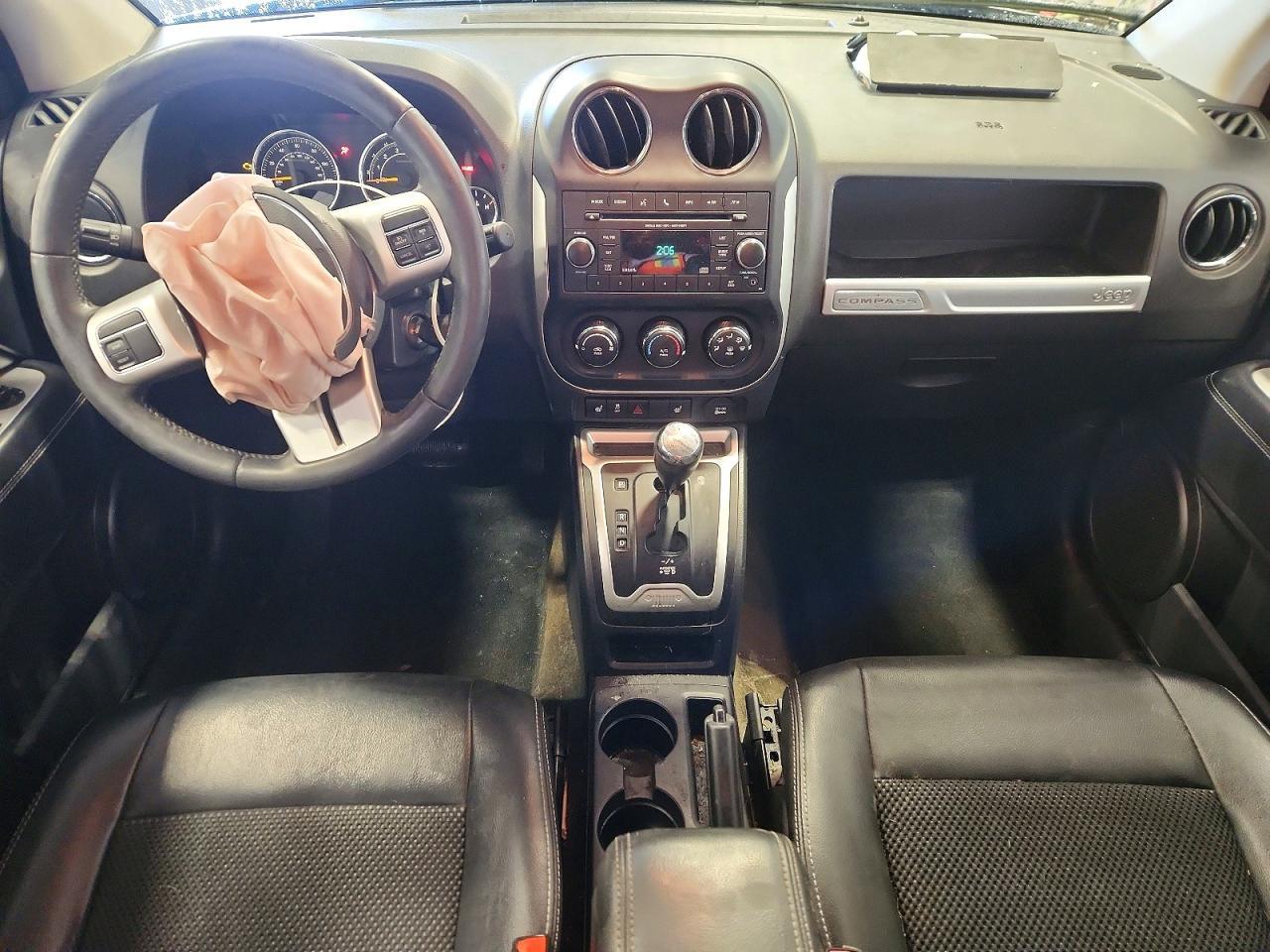 2016 Jeep Compass Latitude