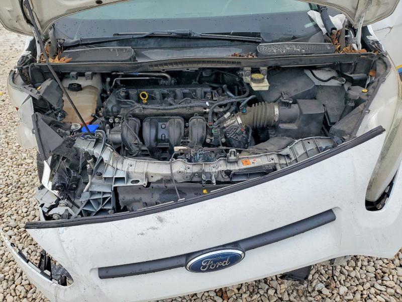 2018 Ford Transit Connect Van