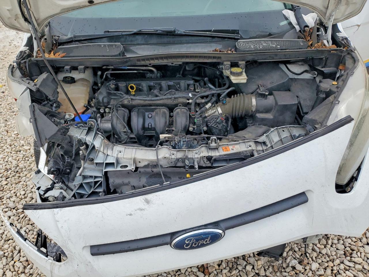 2018 Ford Transit Connect Van