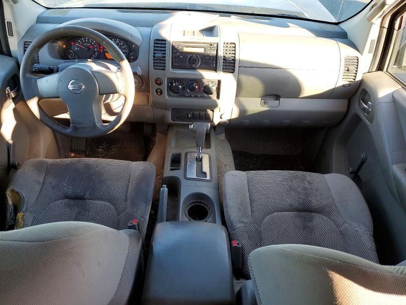 2012 Nissan Frontier S