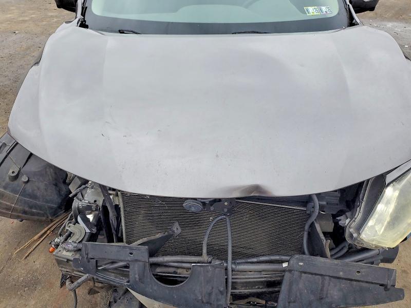 2014 Nissan Rogue
